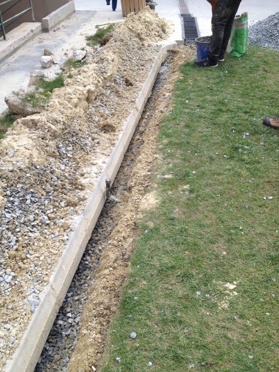 Fe yapı Projelerimiz - kanal_izgara