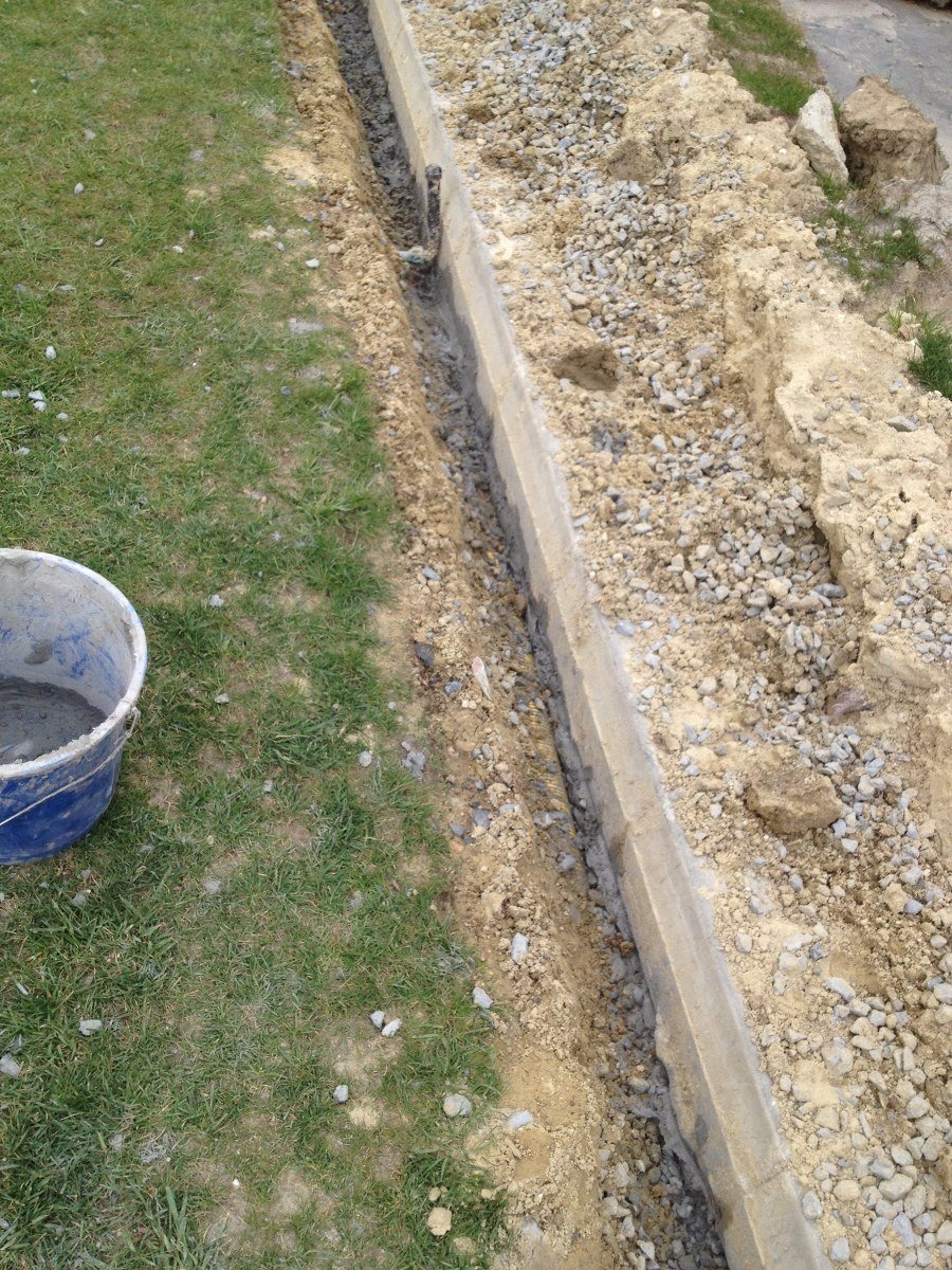 Fe yapı Projelerimiz - kanal_izgara