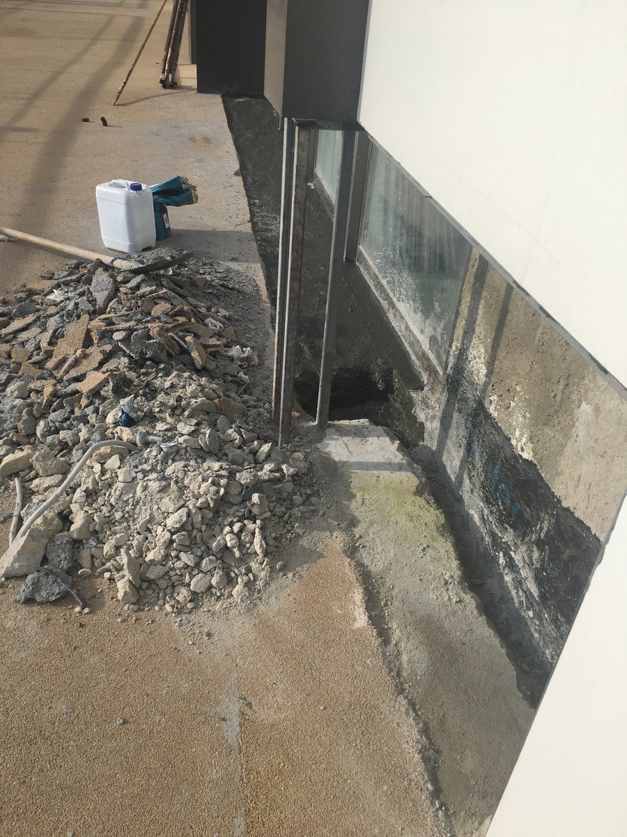 Fe yapı Projelerimiz - kanal_izgara