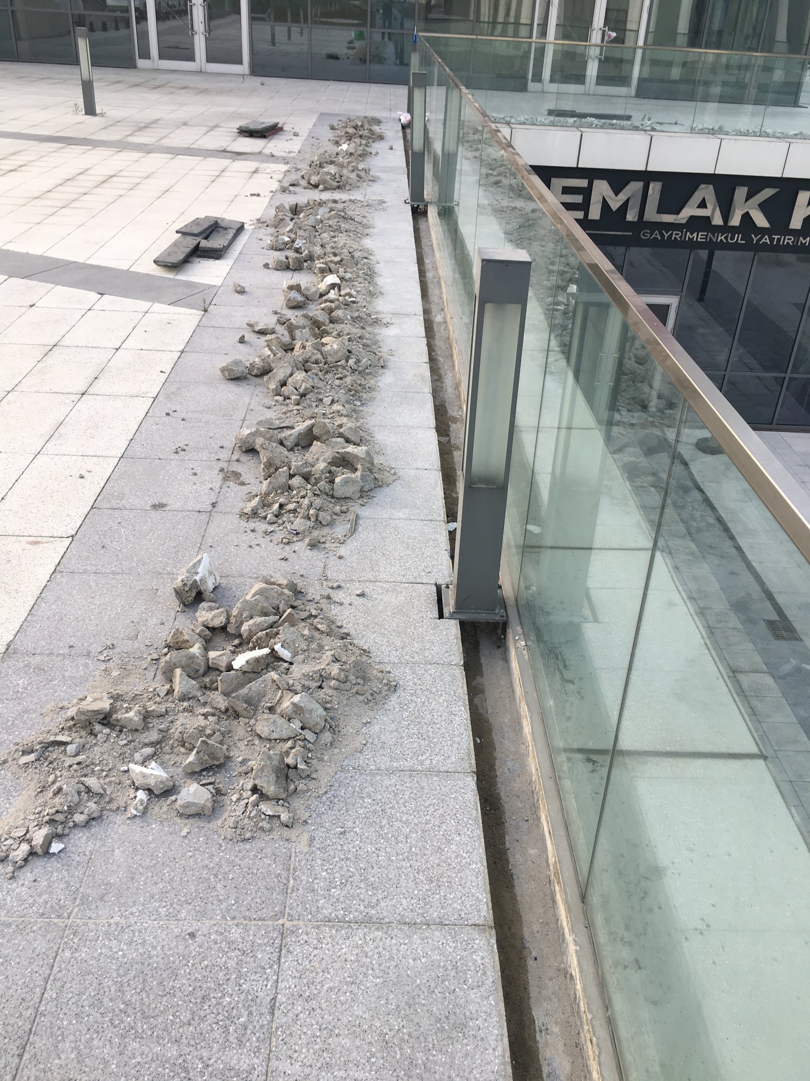 Fe yapı Projelerimiz - kanal_izgara