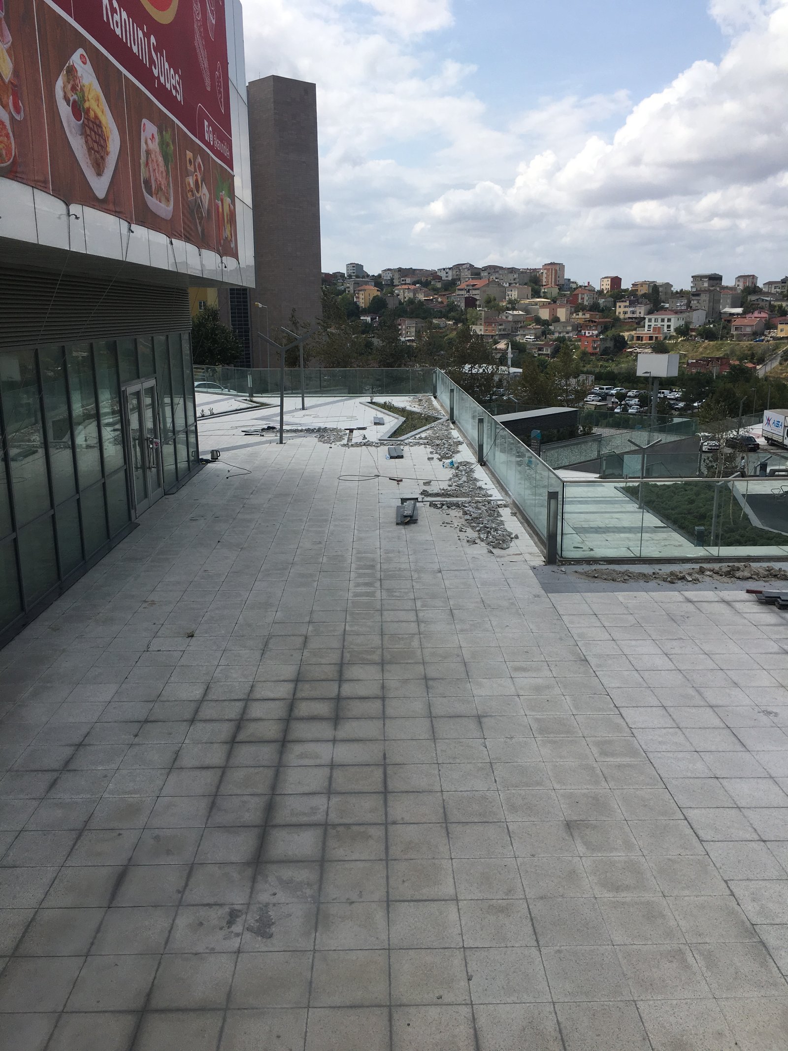 Fe yapı Projelerimiz - kanal_izgara