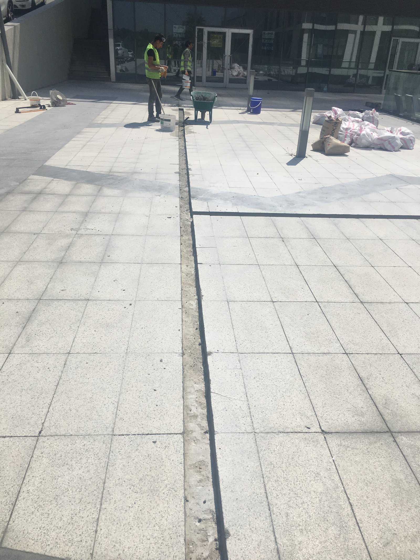 Fe yapı Projelerimiz - kanal_izgara