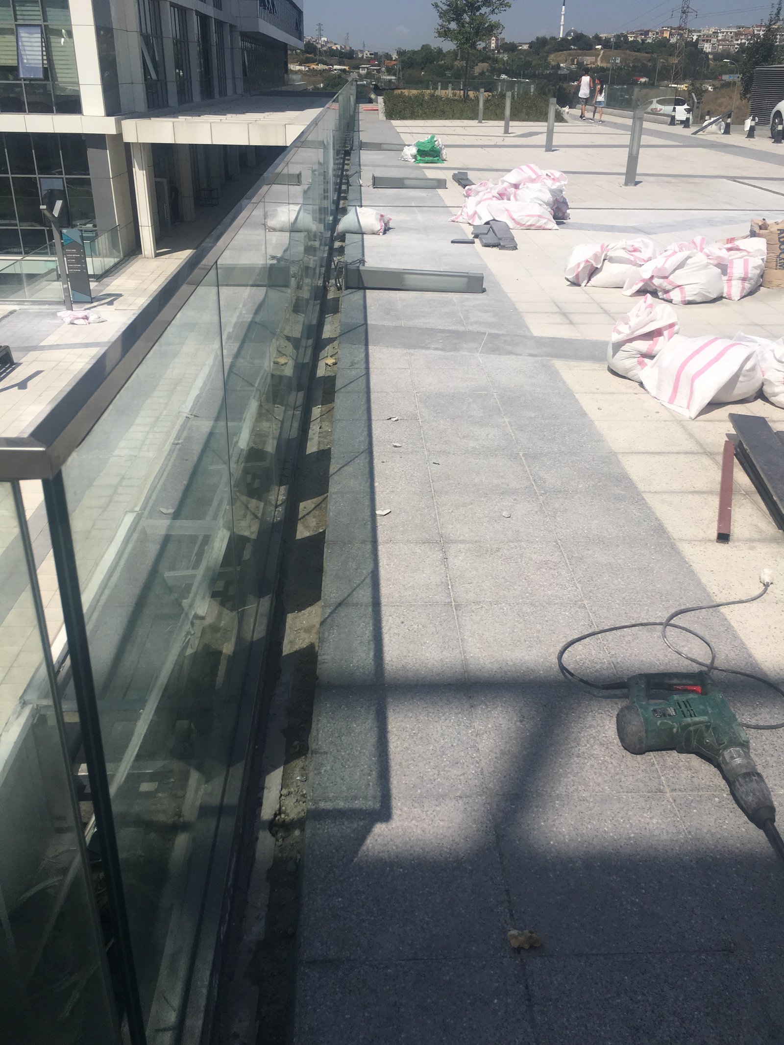 Fe yapı Projelerimiz - kanal_izgara