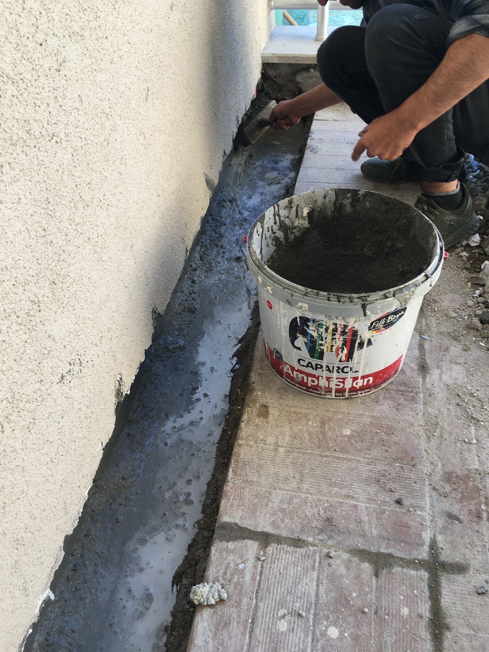 Fe yapı Projelerimiz - kanal_izgara