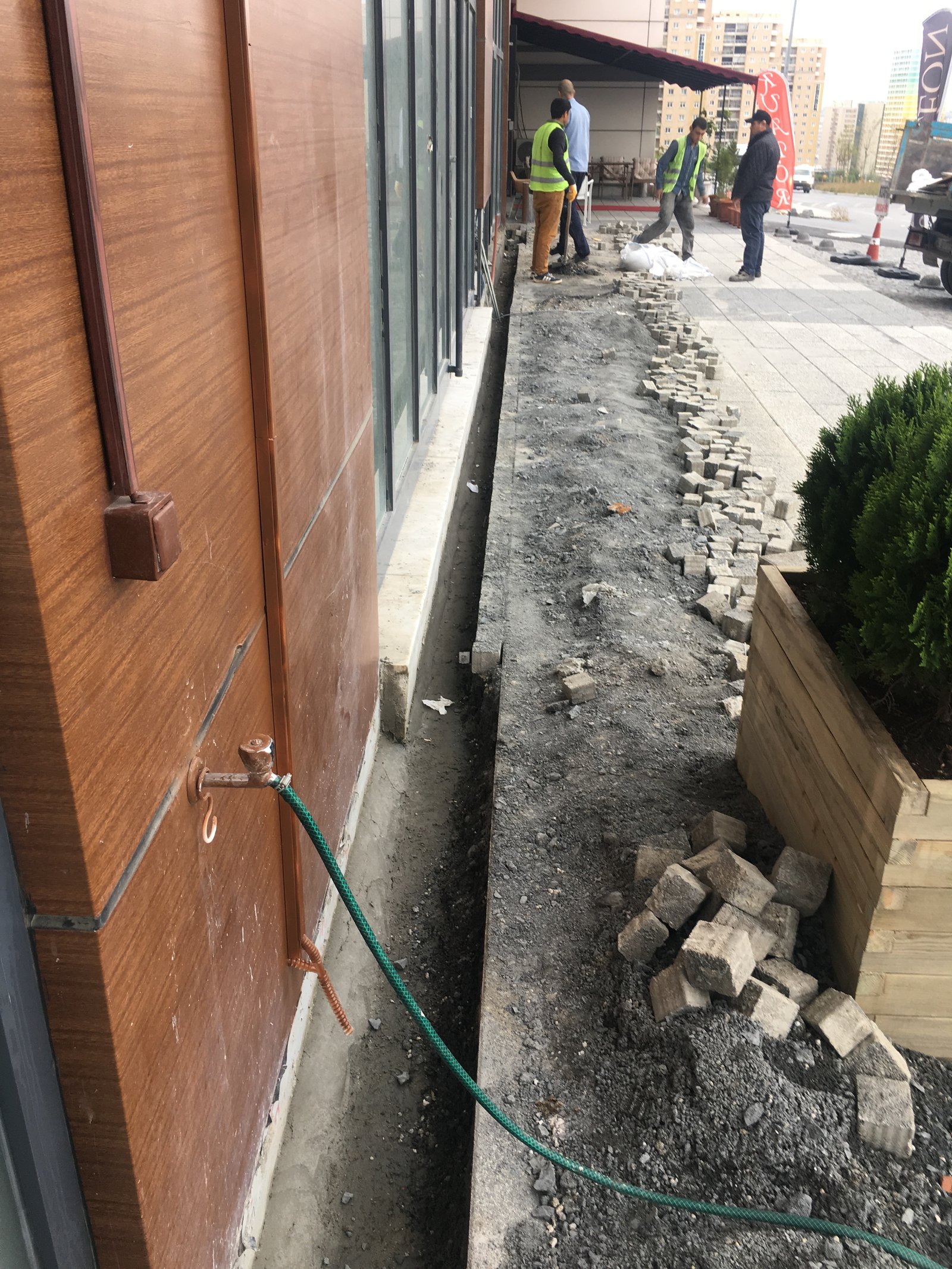 Fe yapı Projelerimiz - kanal_izgara