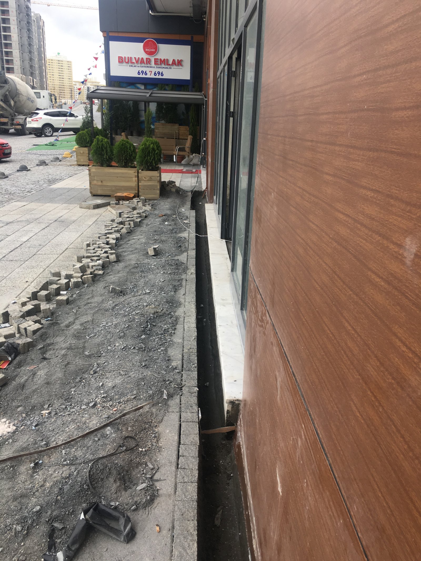 Fe yapı Projelerimiz - kanal_izgara