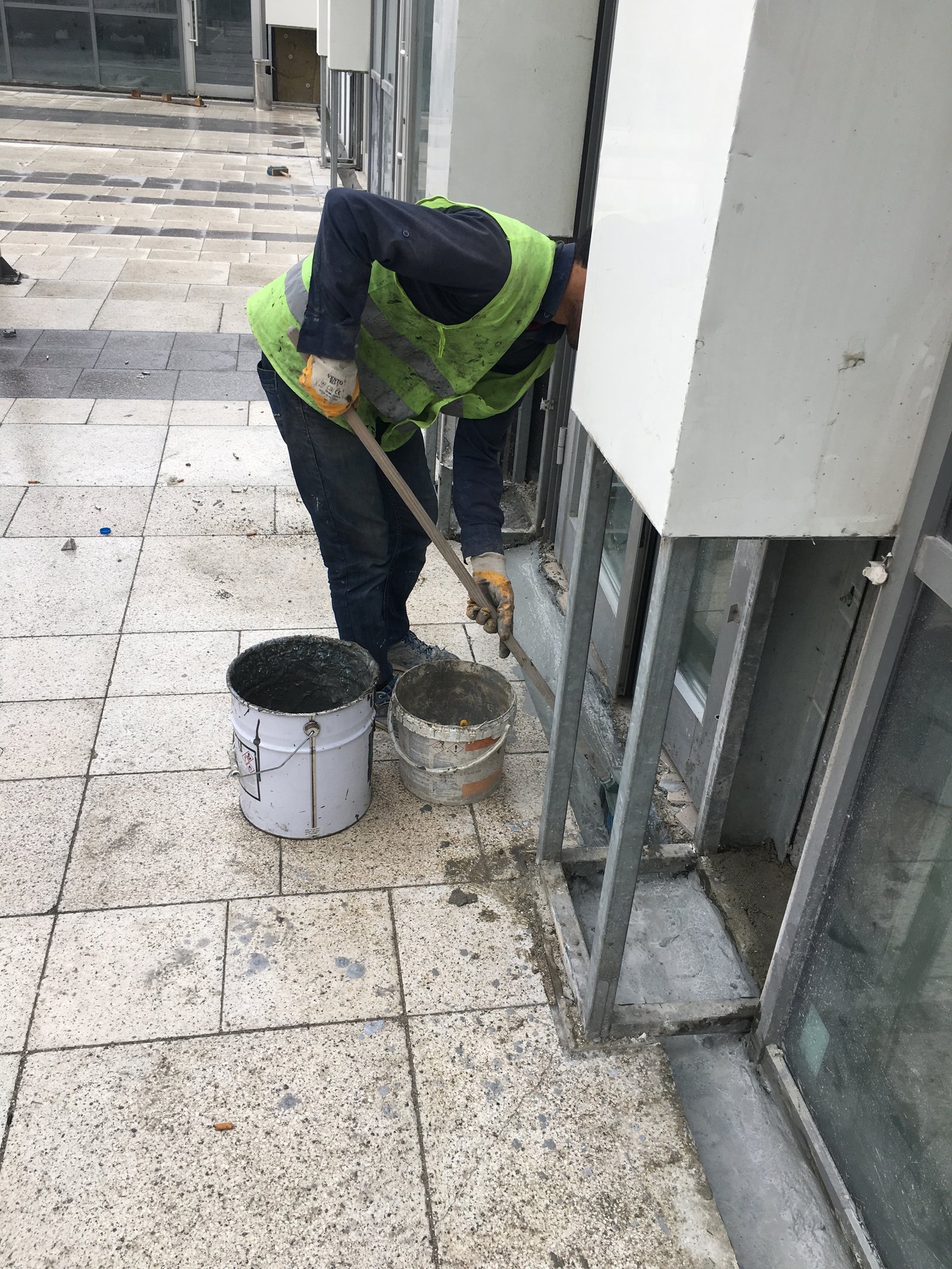 Fe yapı Projelerimiz - kanal_izgara