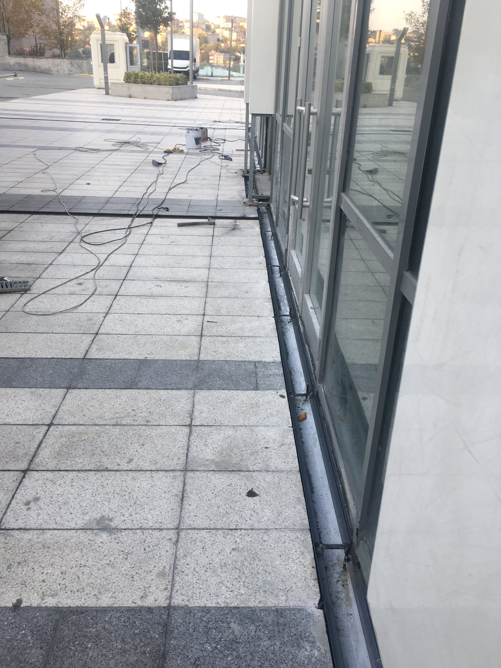 Fe yapı Projelerimiz - kanal_izgara