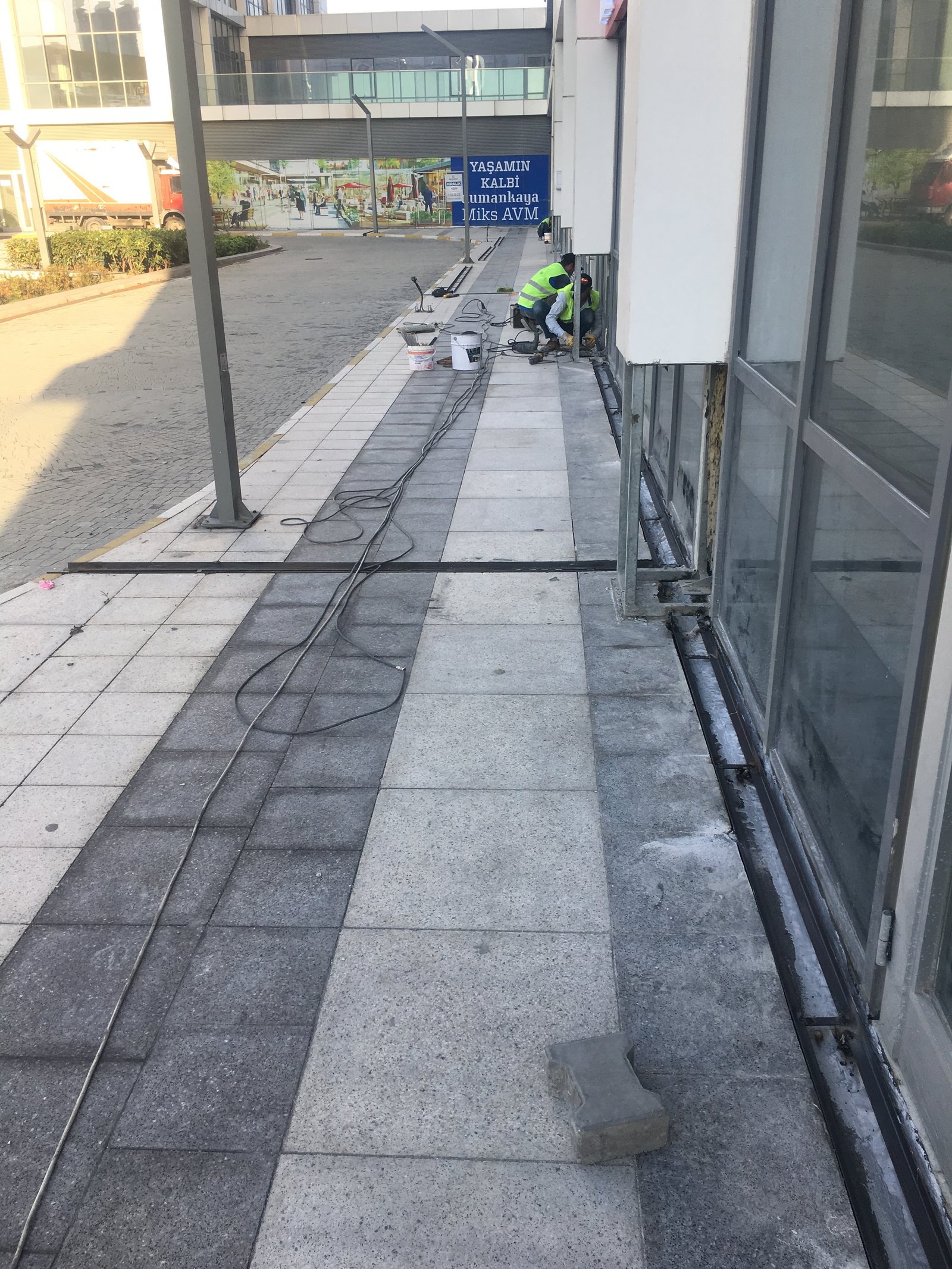 Fe yapı Projelerimiz - kanal_izgara