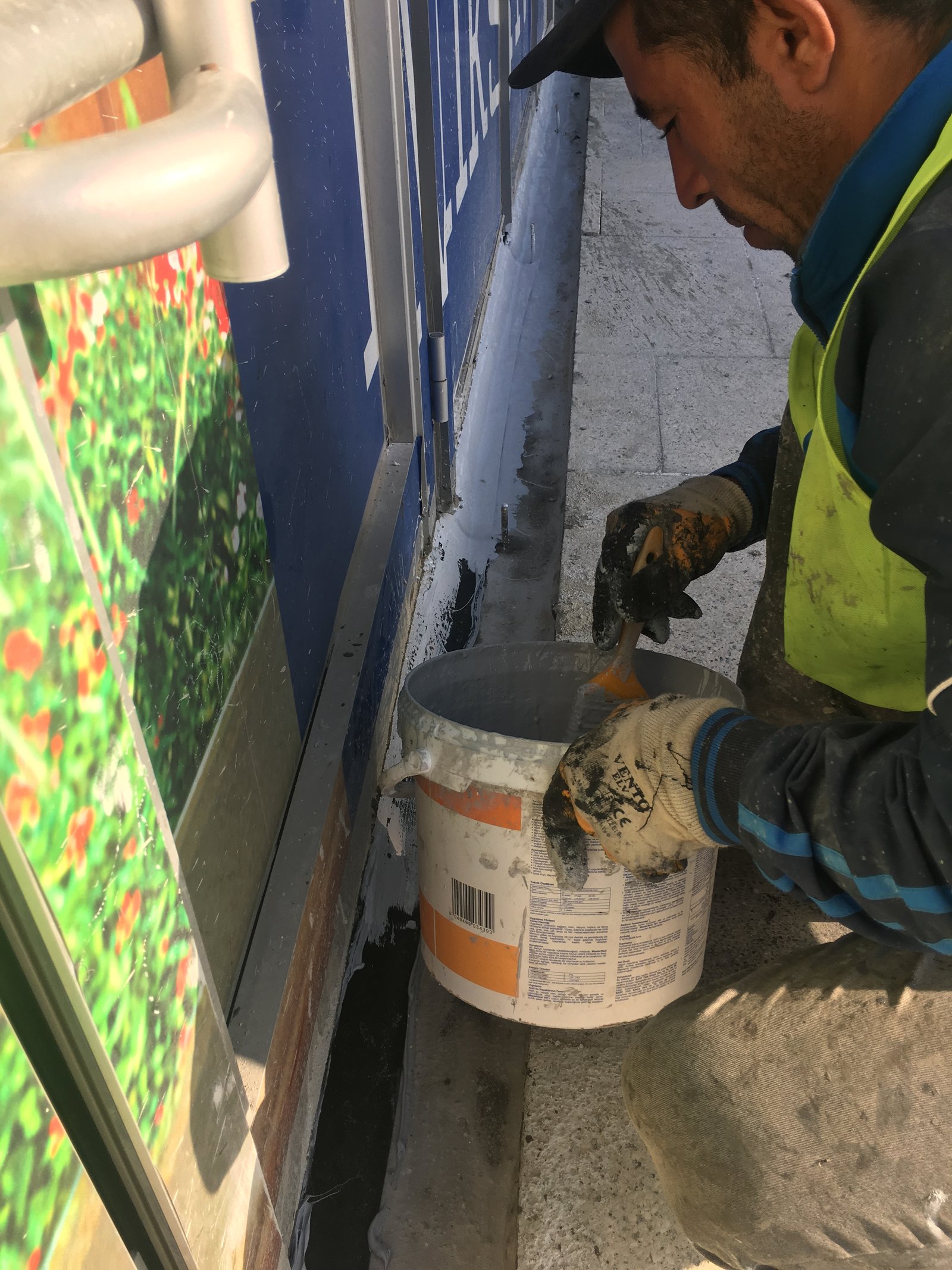Fe yapı Projelerimiz - kanal_izgara