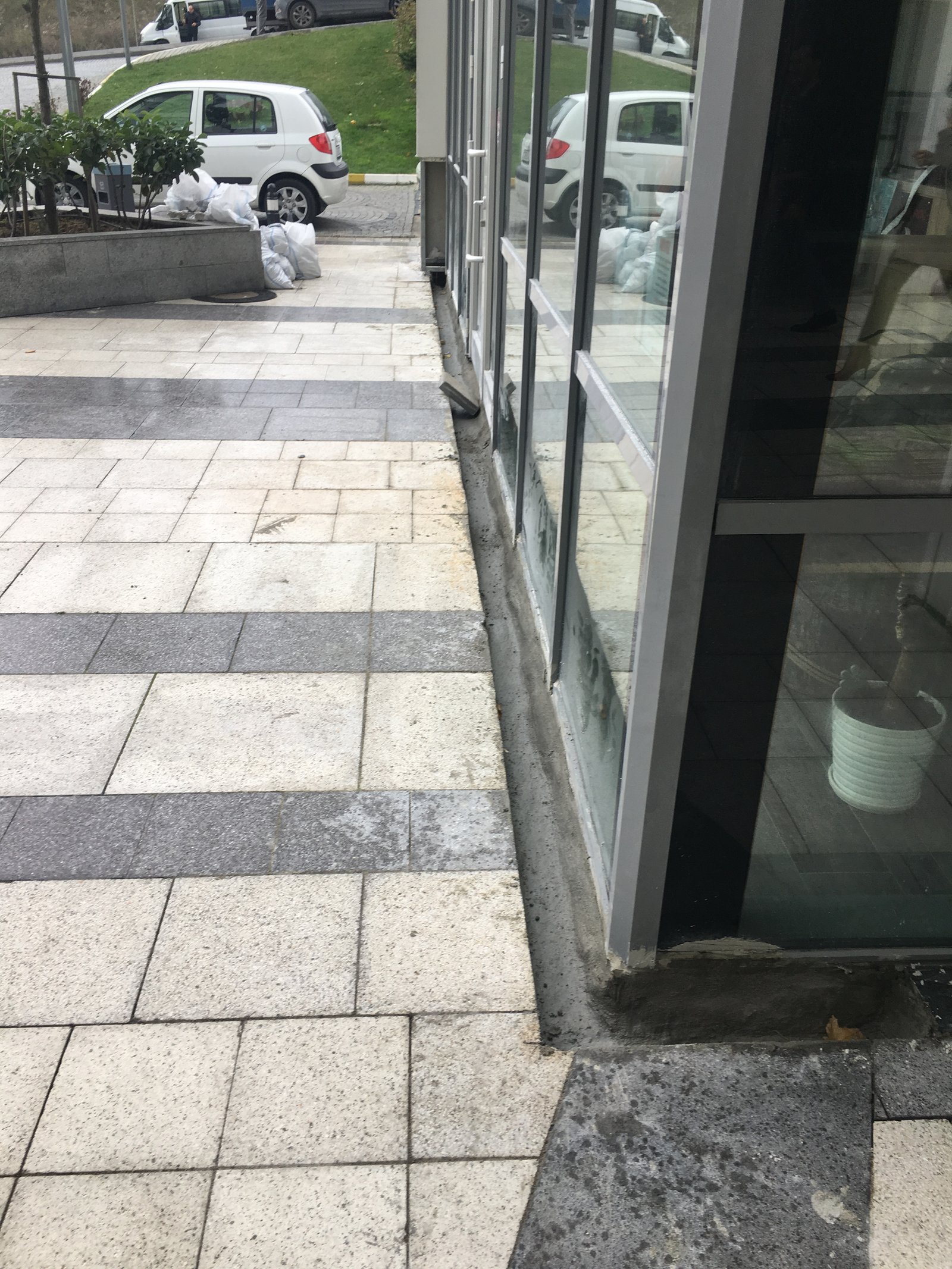 Fe yapı Projelerimiz - kanal_izgara