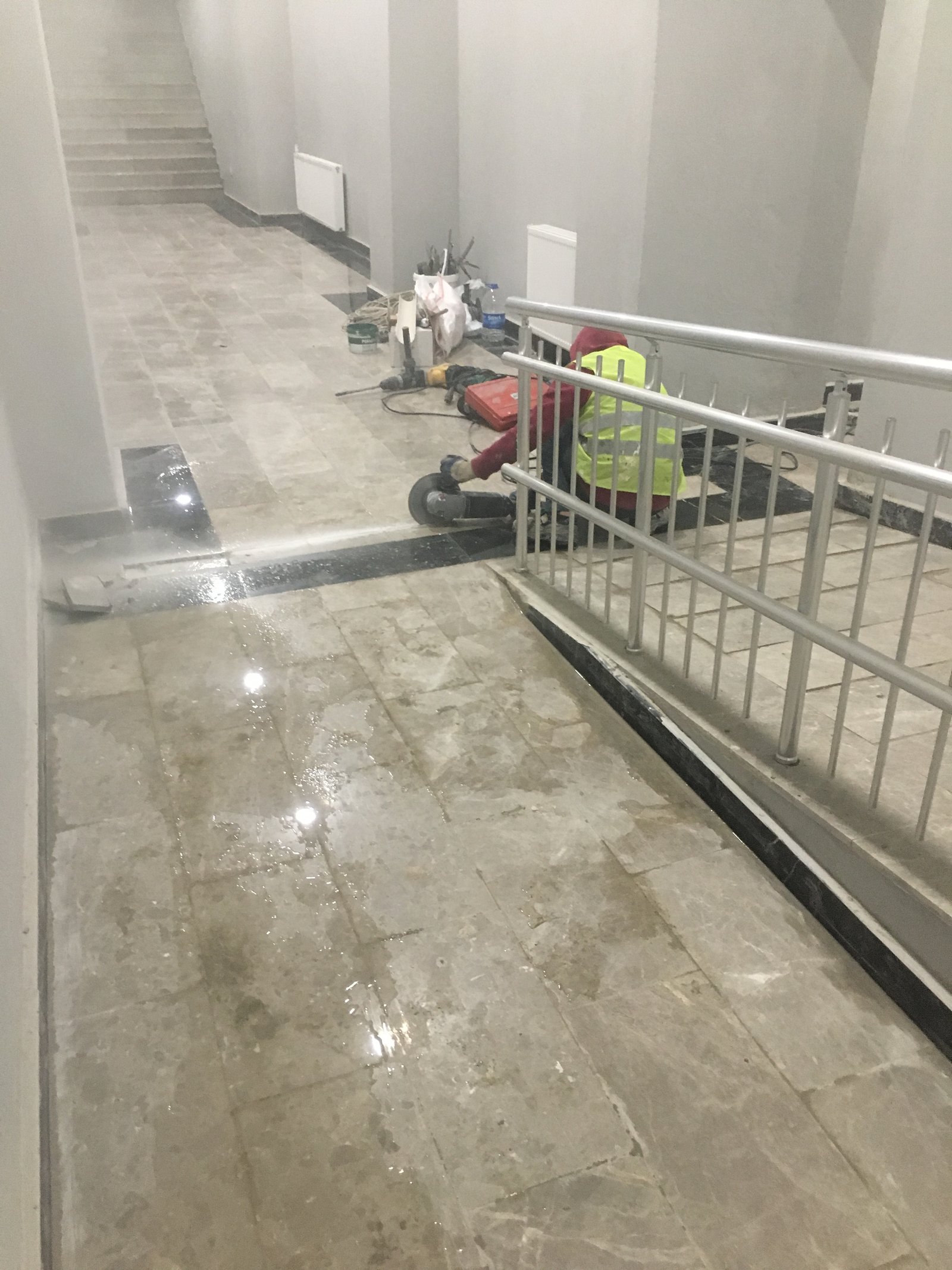 Fe yapı Projelerimiz - kanal_izgara
