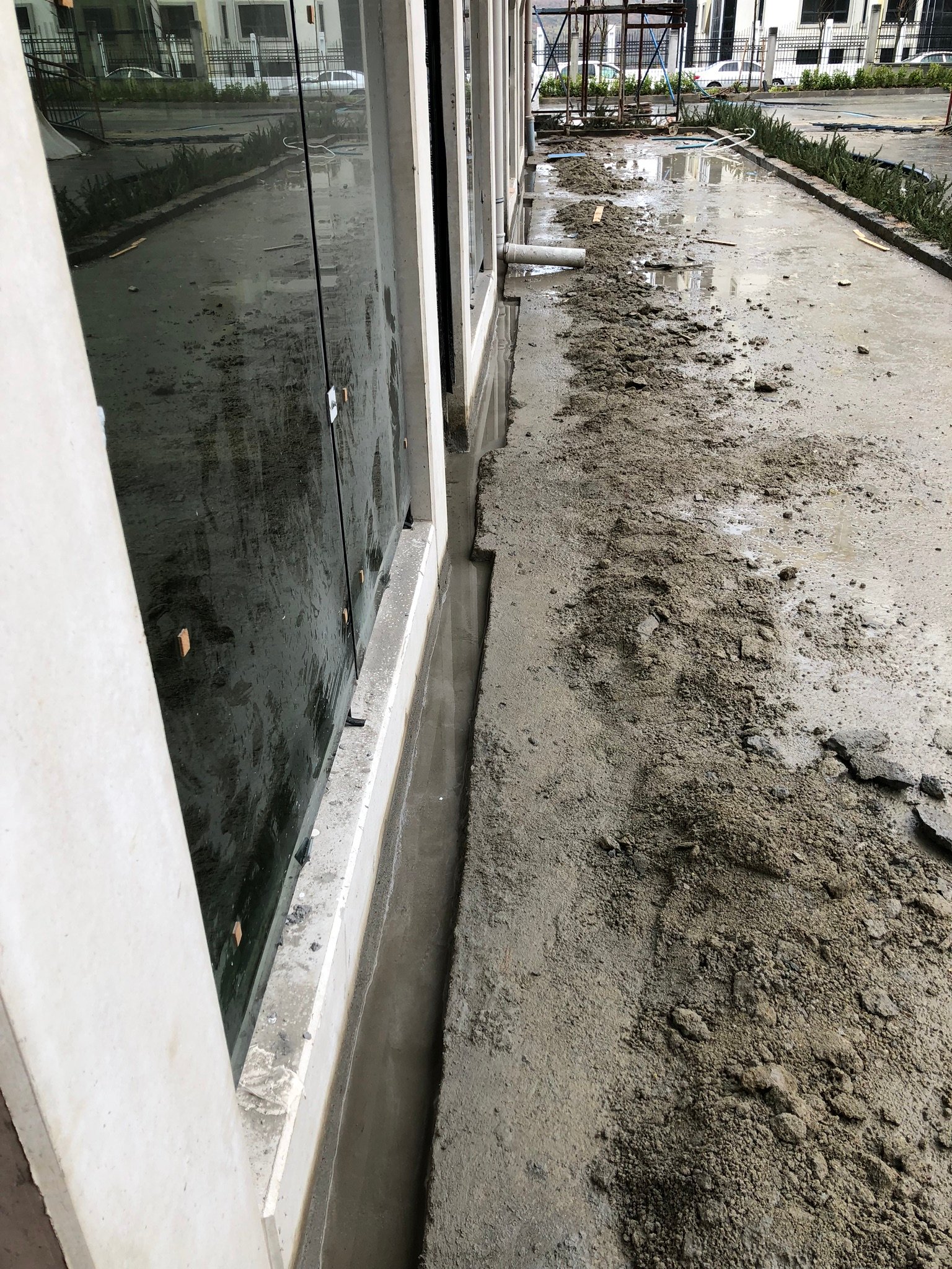 Fe yapı Projelerimiz - kanal_izgara