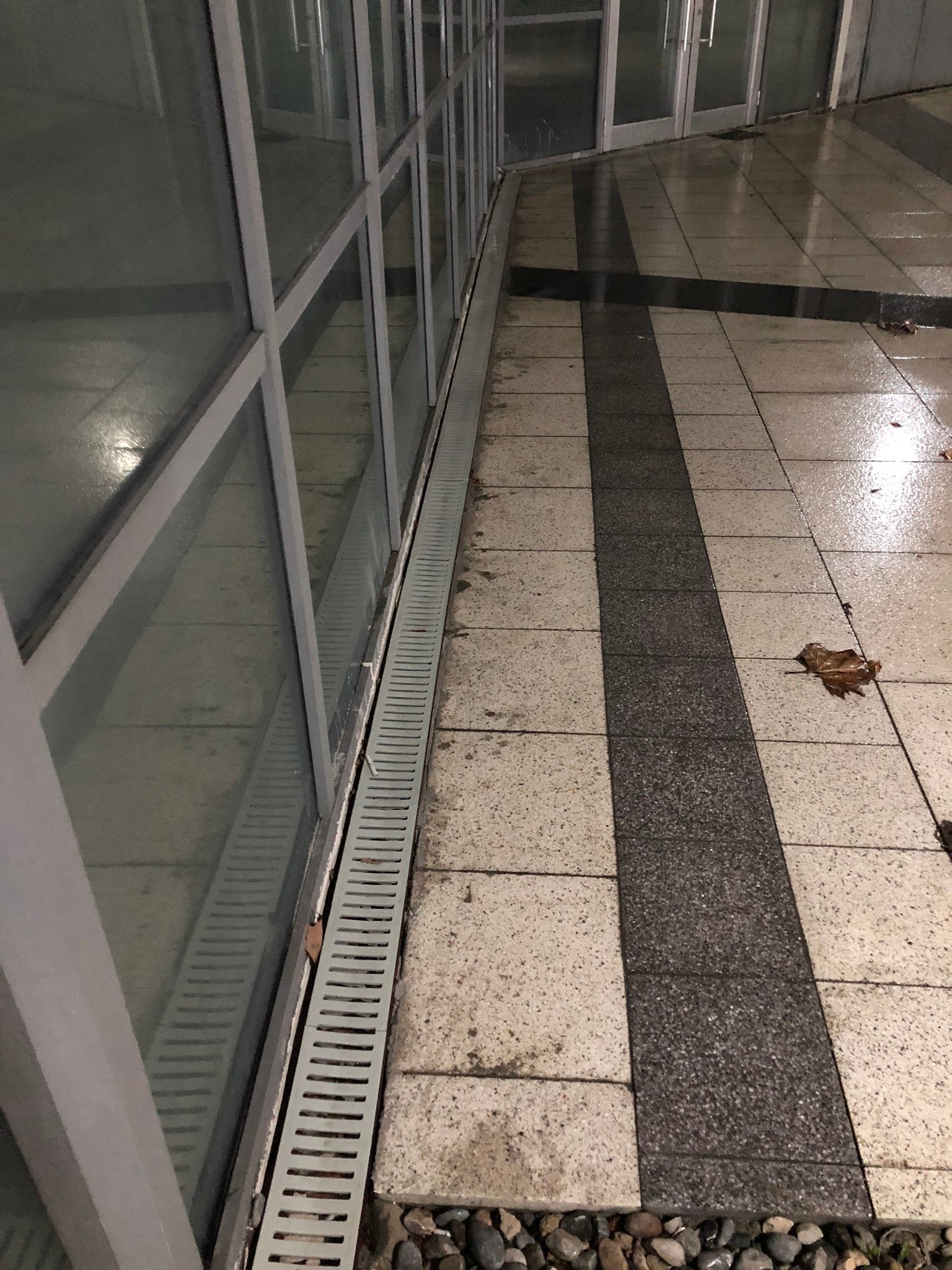 Fe yapı Projelerimiz - kanal_izgara