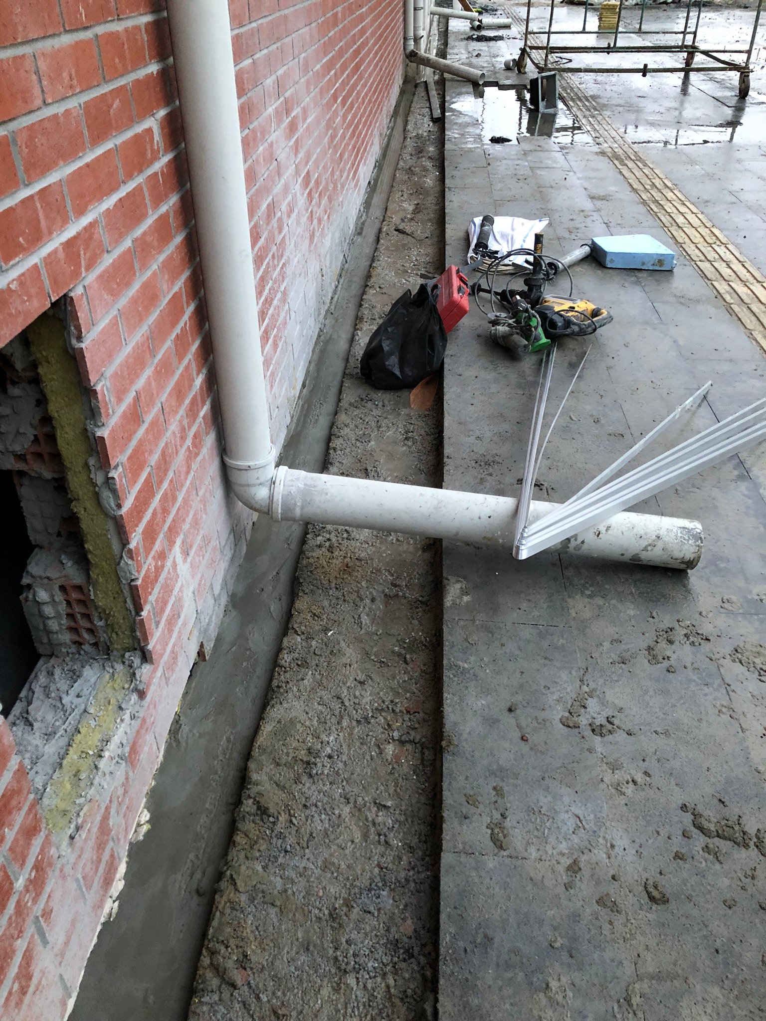Fe yapı Projelerimiz - kanal_izgara